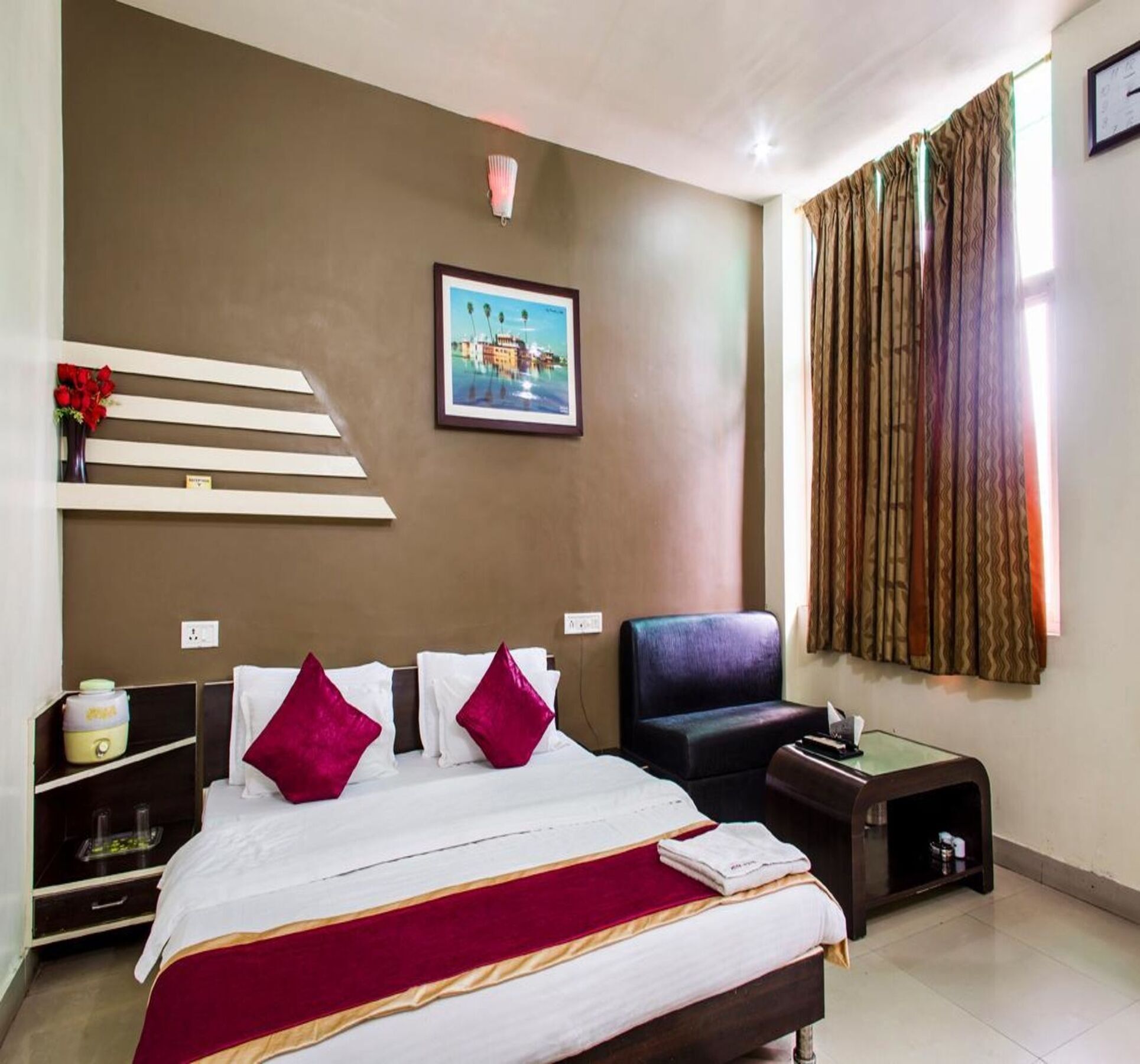 Oyo 2075 Hotel Kota Royal Kültér fotó