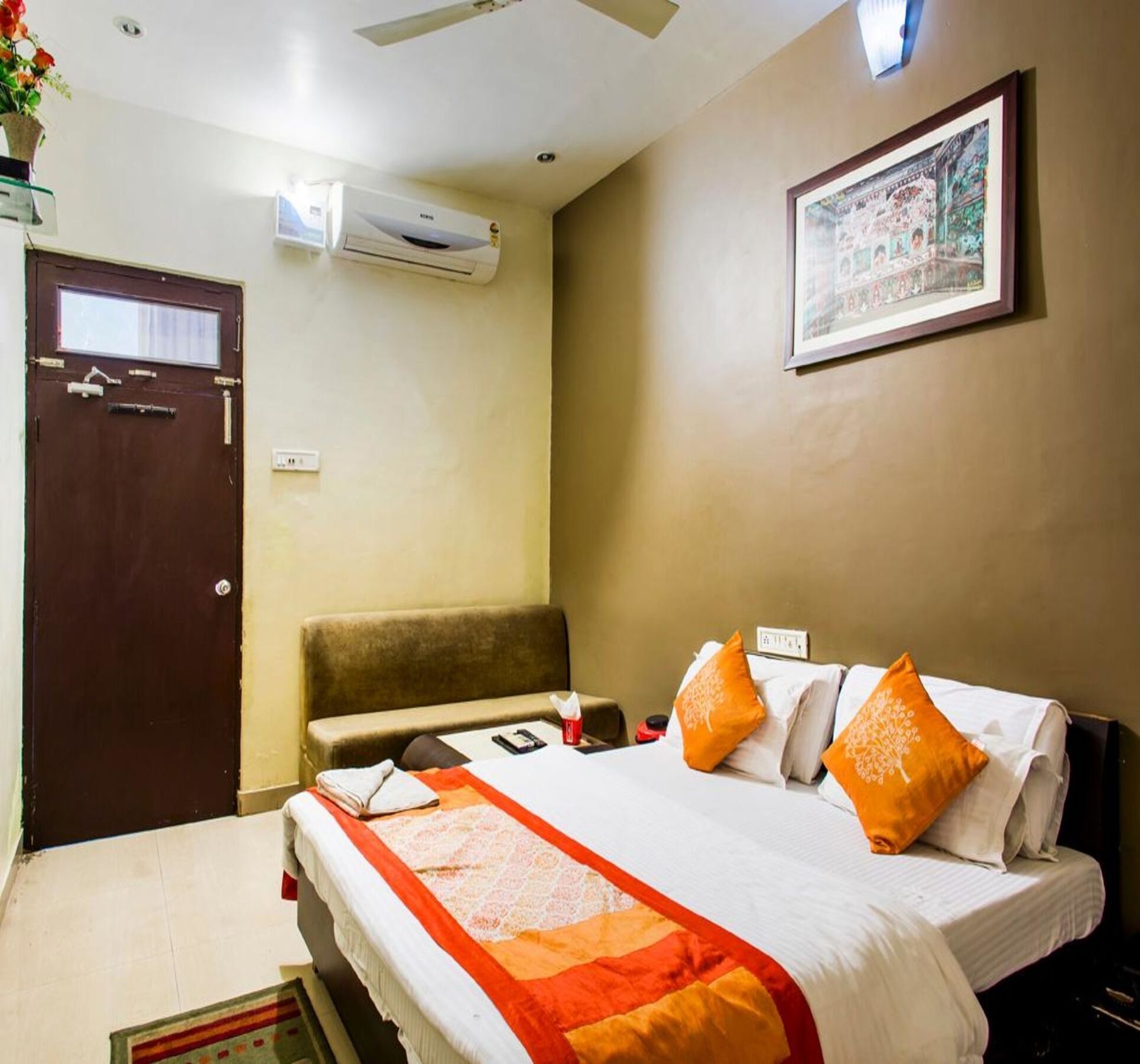 Oyo 2075 Hotel Kota Royal Kültér fotó