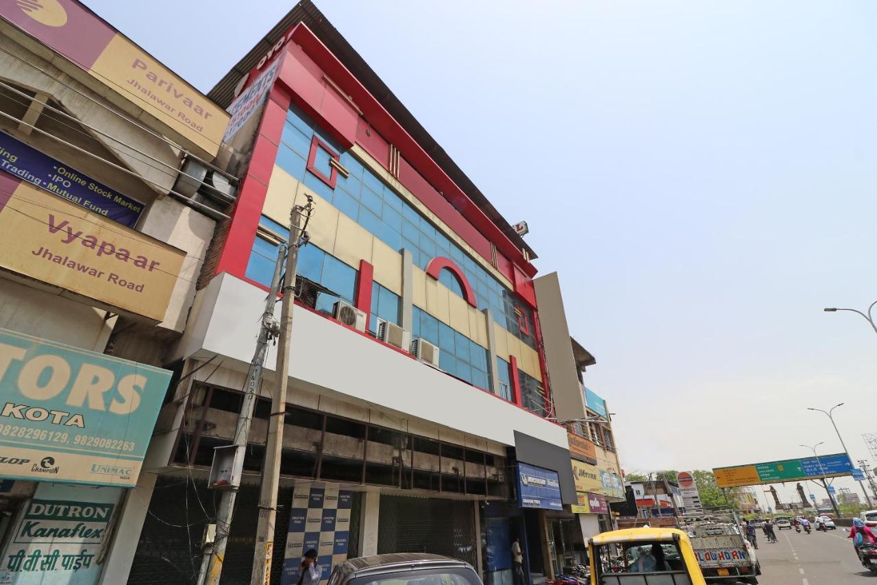 Oyo 2075 Hotel Kota Royal Kültér fotó